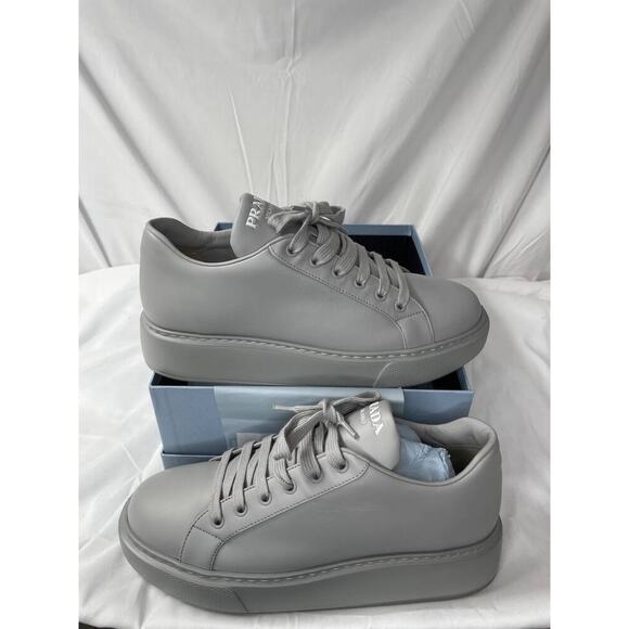 Prada Calzature Donna Granito Sneaker Men\'s 7 SPB-JB 322830 main image 4